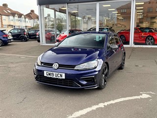 Used Volkswagen Golf