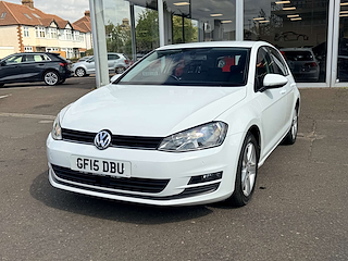Used Volkswagen Golf