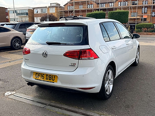 Used Volkswagen Golf