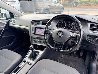 Used Volkswagen Golf