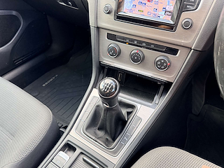Used Volkswagen Golf