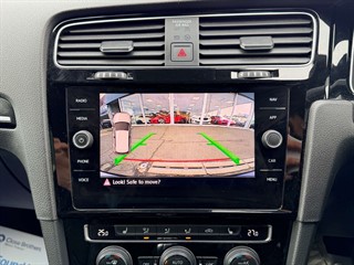 Used Volkswagen Golf