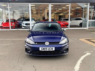 Used Volkswagen Golf