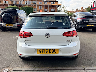Used Volkswagen Golf