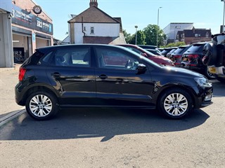 Used Volkswagen Polo