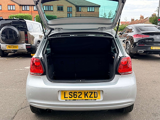 Used Volkswagen Polo