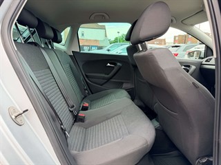 Used Volkswagen Polo