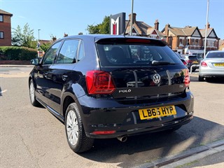 Used Volkswagen Polo