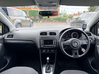 Used Volkswagen Polo