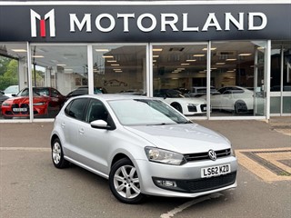 Used Volkswagen Polo
