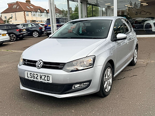 Used Volkswagen Polo