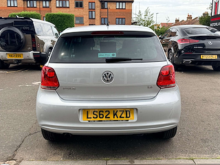 Used Volkswagen Polo