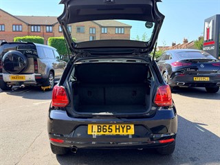 Used Volkswagen Polo
