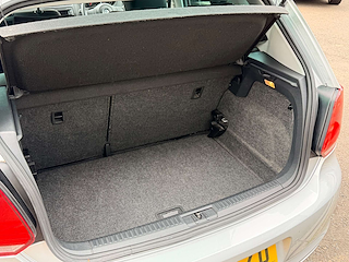 Used Volkswagen Polo