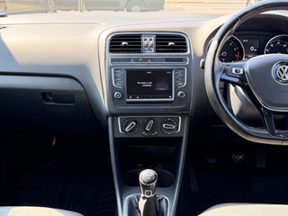 Used Volkswagen Polo