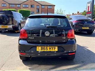 Used Volkswagen Polo