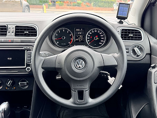 Used Volkswagen Polo