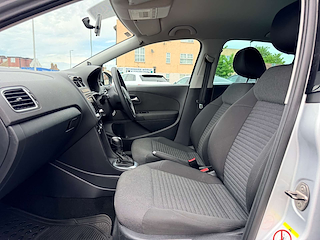 Used Volkswagen Polo