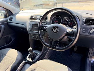 Used Volkswagen Polo