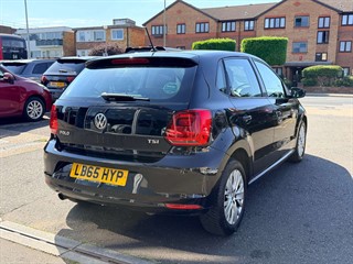 Used Volkswagen Polo