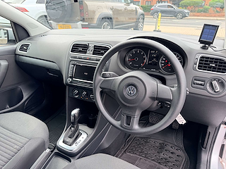 Used Volkswagen Polo