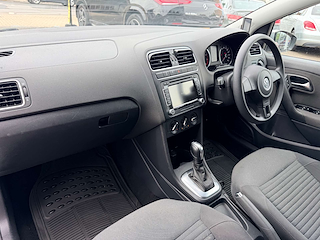 Used Volkswagen Polo