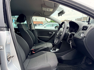 Used Volkswagen Polo