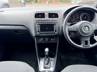 Used Volkswagen Polo