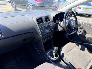 Used Volkswagen Polo