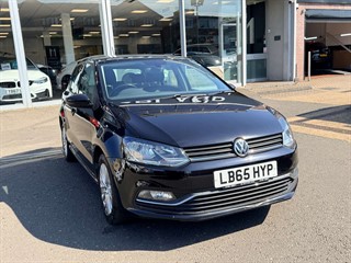Used Volkswagen Polo