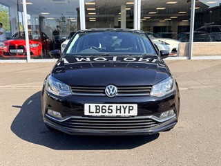 Used Volkswagen Polo