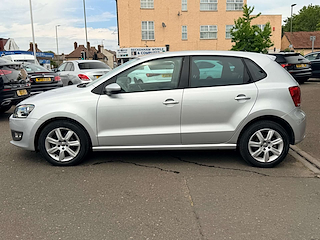 Used Volkswagen Polo