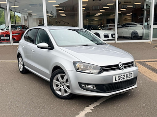 Used Volkswagen Polo