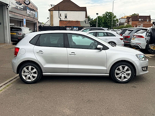 Used Volkswagen Polo