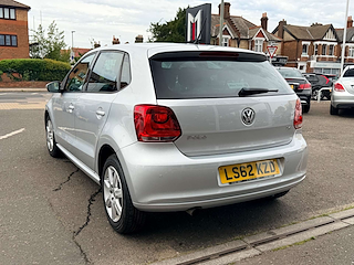 Used Volkswagen Polo