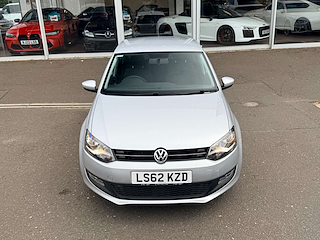 Used Volkswagen Polo