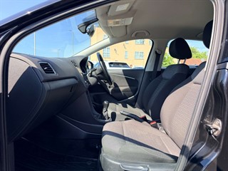 Used Volkswagen Polo