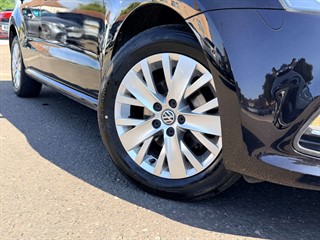 Used Volkswagen Polo