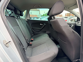 Used Volkswagen Polo