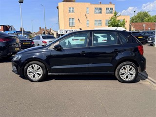 Used Volkswagen Polo