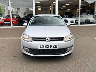 Used Volkswagen Polo