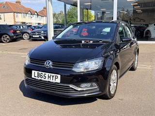 Used Volkswagen Polo