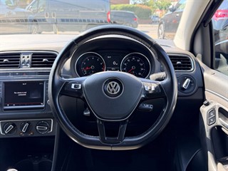Used Volkswagen Polo