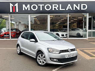 Used Volkswagen Polo