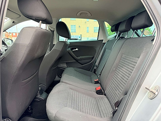 Used Volkswagen Polo