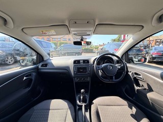 Used Volkswagen Polo