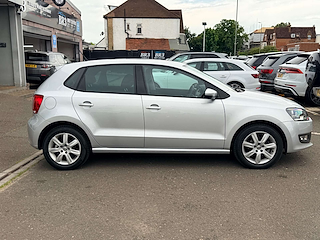 Used Volkswagen Polo