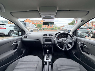 Used Volkswagen Polo