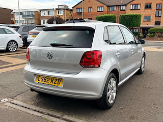 Used Volkswagen Polo