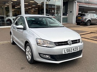 Used Volkswagen Polo